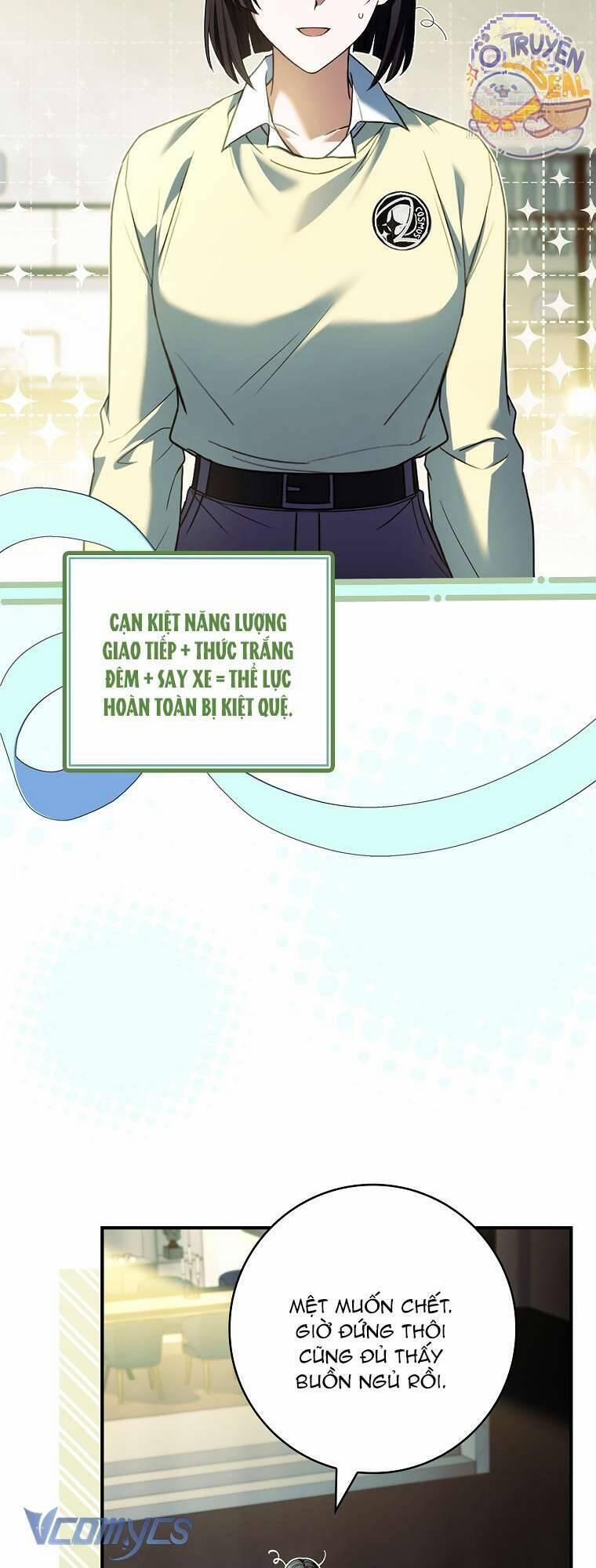 Tôi Đã Tắt Cài Đặt Chế Độ Nhận Thức Nỗi Đau! 45 trang 1