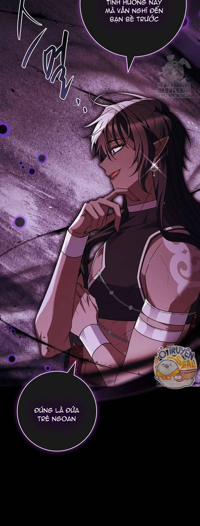 Tôi Đã Tắt Cài Đặt Chế Độ Nhận Thức Nỗi Đau! 45 trang 20