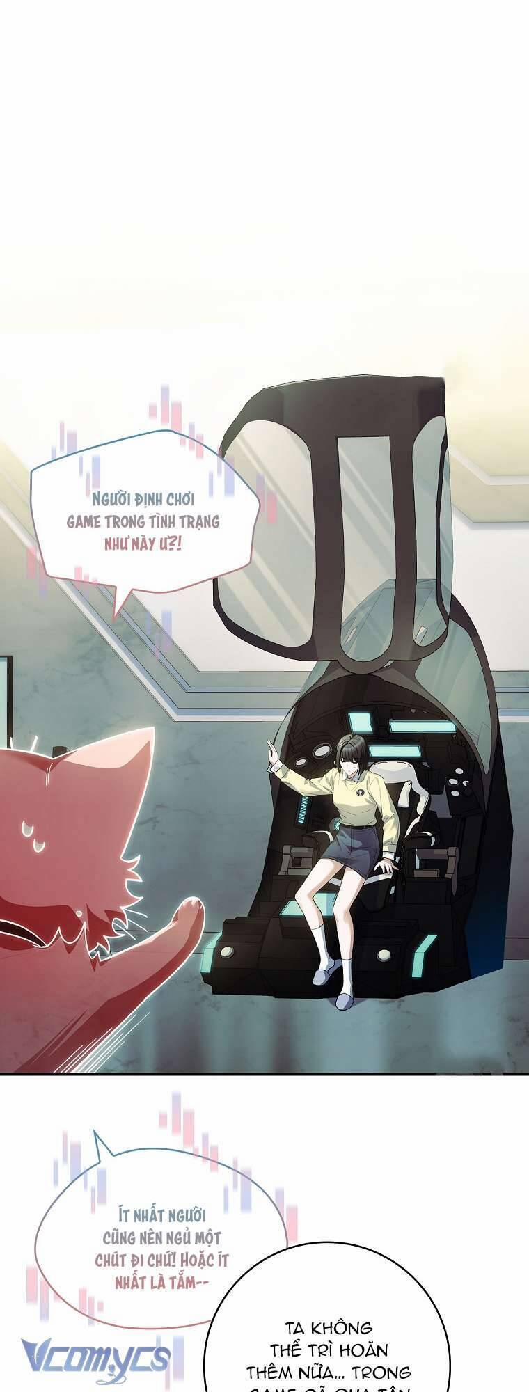 Tôi Đã Tắt Cài Đặt Chế Độ Nhận Thức Nỗi Đau! 45 trang 3