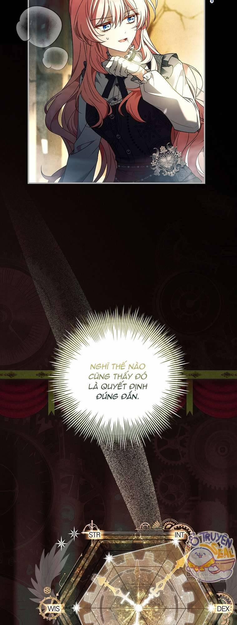 Tôi Đã Tắt Cài Đặt Chế Độ Nhận Thức Nỗi Đau! 45 trang 30