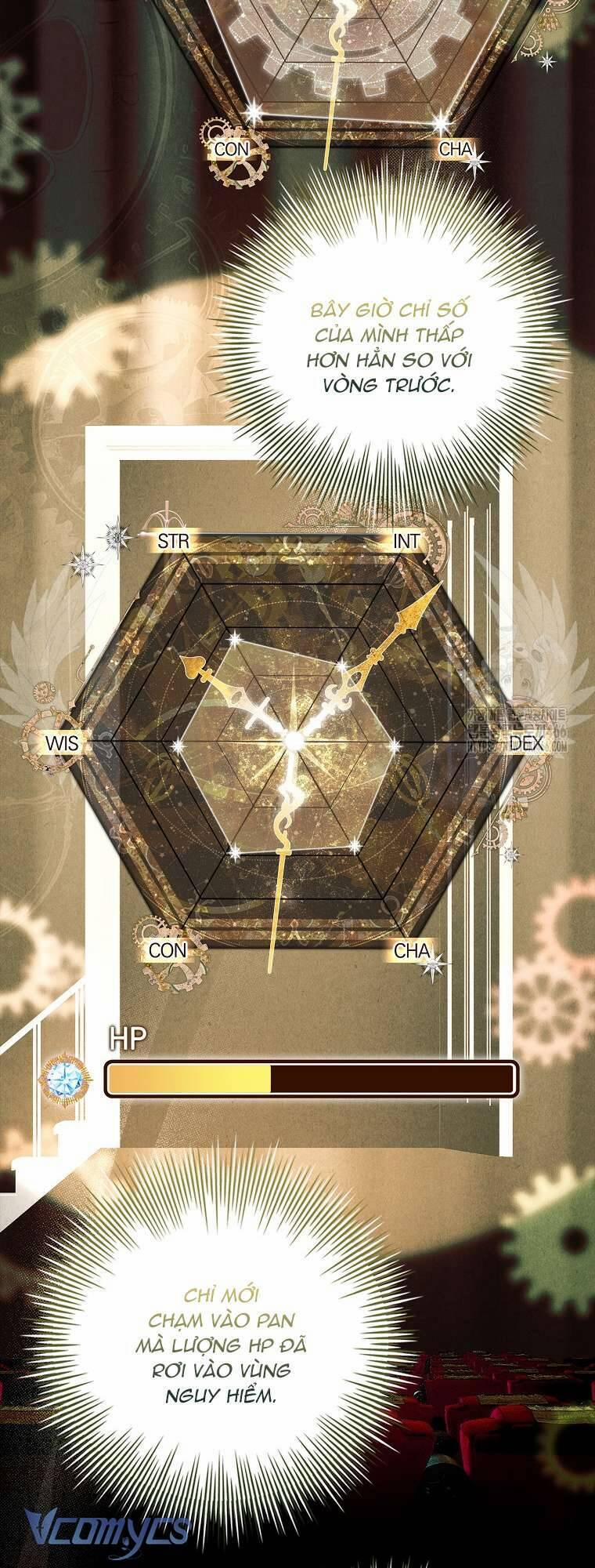 Tôi Đã Tắt Cài Đặt Chế Độ Nhận Thức Nỗi Đau! 45 trang 31