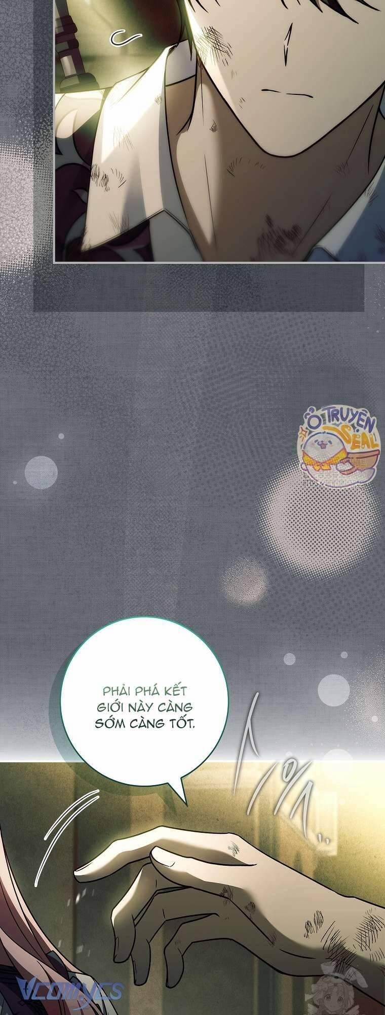 Tôi Đã Tắt Cài Đặt Chế Độ Nhận Thức Nỗi Đau! 45 trang 40