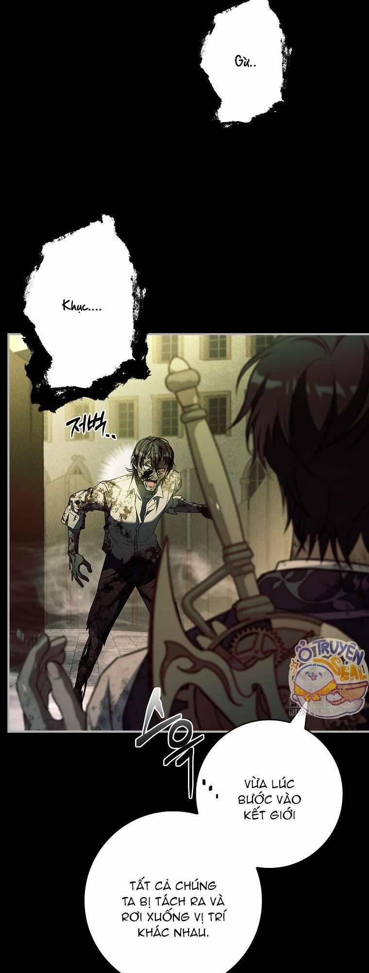 Tôi Đã Tắt Cài Đặt Chế Độ Nhận Thức Nỗi Đau! 45 trang 46