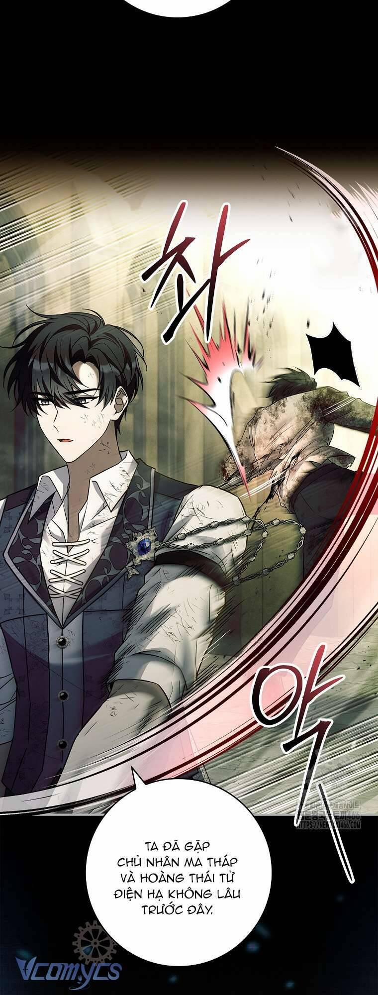 Tôi Đã Tắt Cài Đặt Chế Độ Nhận Thức Nỗi Đau! 45 trang 47