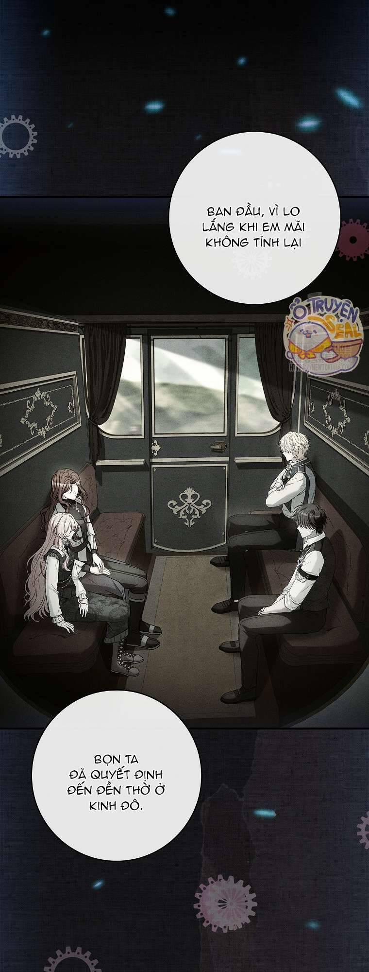 Tôi Đã Tắt Cài Đặt Chế Độ Nhận Thức Nỗi Đau! 45 trang 48