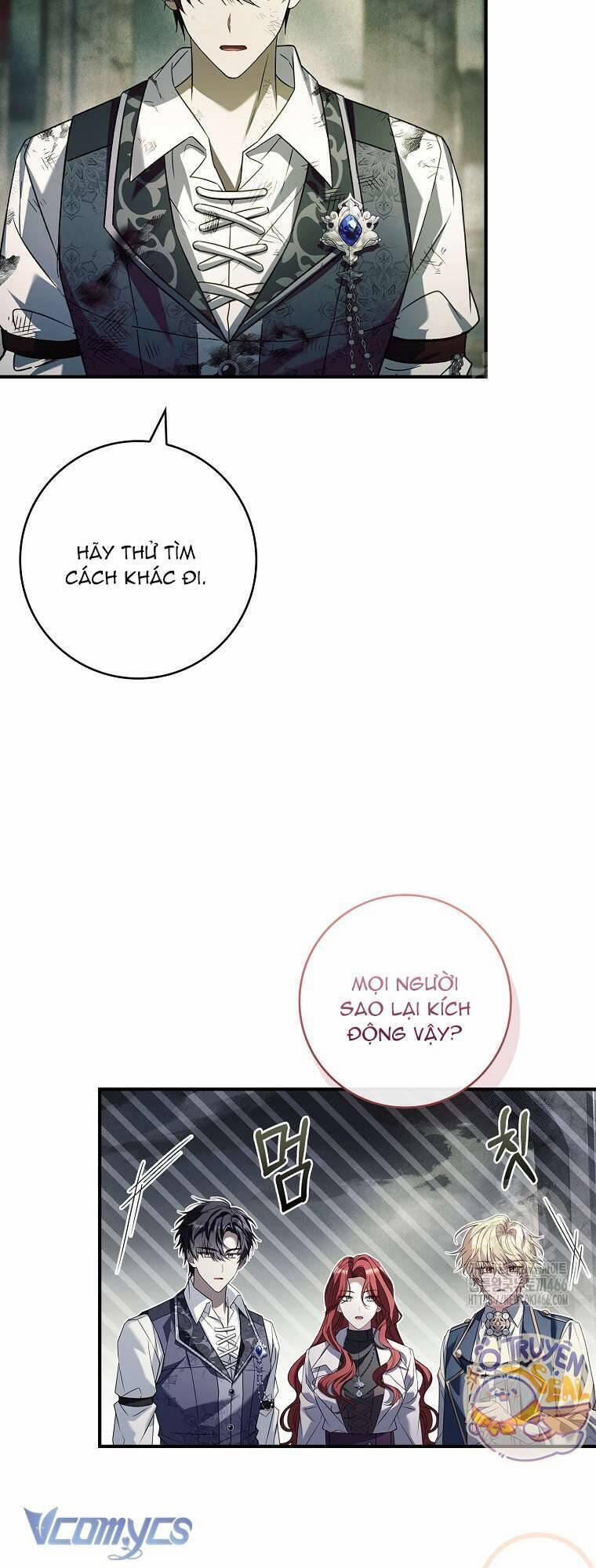 Tôi Đã Tắt Cài Đặt Chế Độ Nhận Thức Nỗi Đau! 45 trang 74