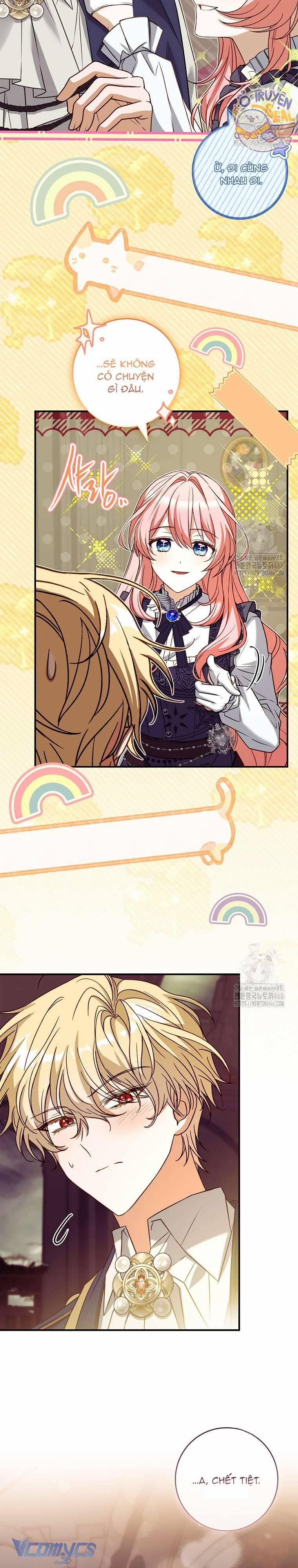 Tôi Đã Tắt Cài Đặt Chế Độ Nhận Thức Nỗi Đau! 46 trang 1