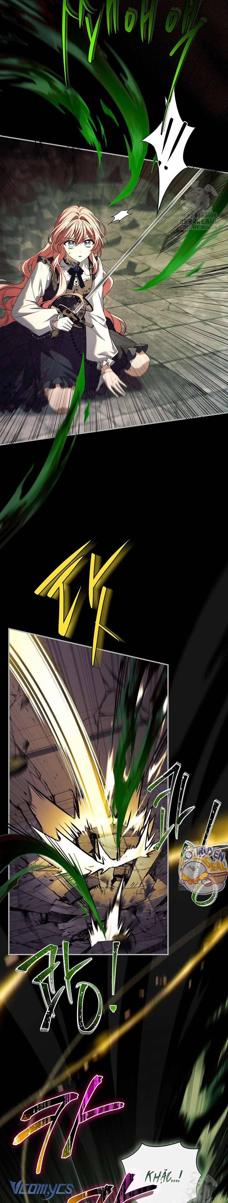 Tôi Đã Tắt Cài Đặt Chế Độ Nhận Thức Nỗi Đau! 46 trang 16