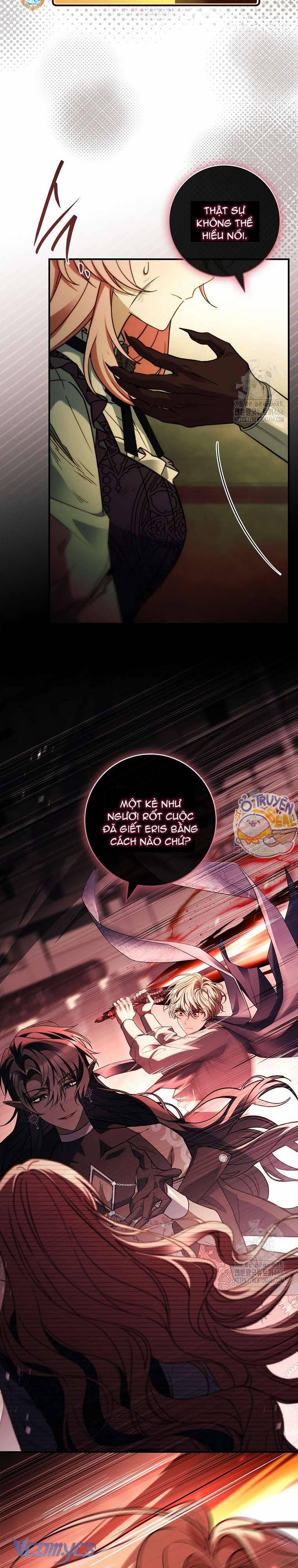 Tôi Đã Tắt Cài Đặt Chế Độ Nhận Thức Nỗi Đau! 46 trang 23