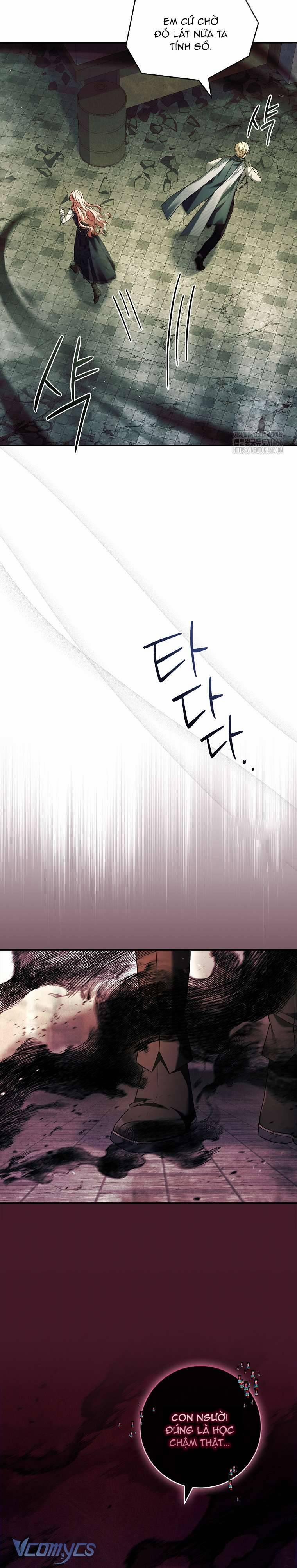 Tôi Đã Tắt Cài Đặt Chế Độ Nhận Thức Nỗi Đau! 46 trang 26