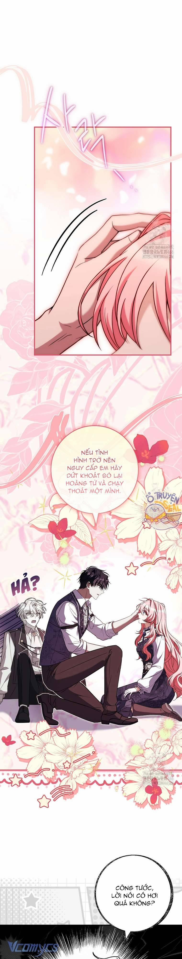 Tôi Đã Tắt Cài Đặt Chế Độ Nhận Thức Nỗi Đau! 46 trang 5