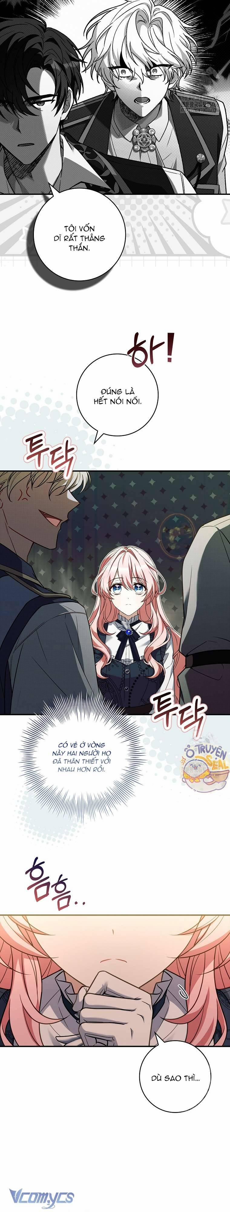 Tôi Đã Tắt Cài Đặt Chế Độ Nhận Thức Nỗi Đau! 46 trang 6