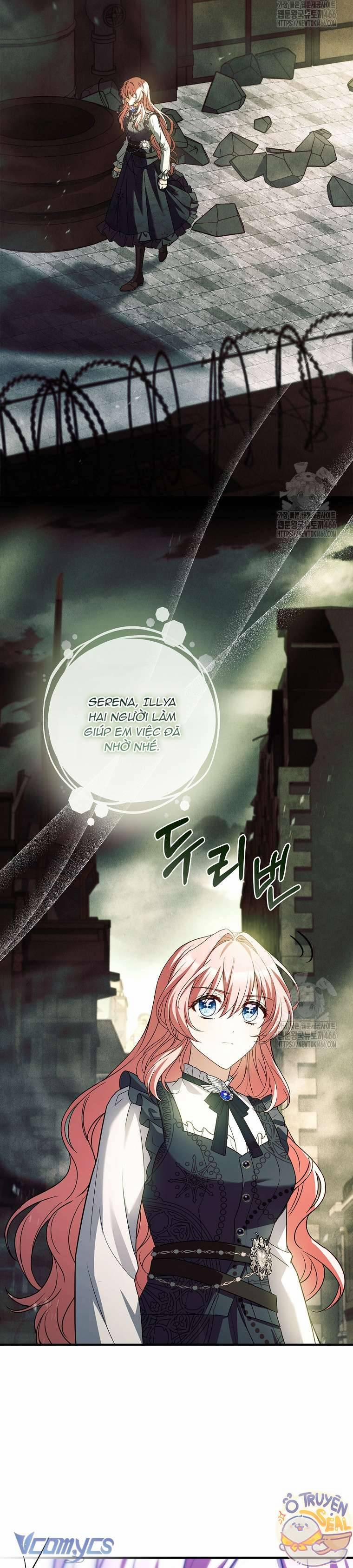 Tôi Đã Tắt Cài Đặt Chế Độ Nhận Thức Nỗi Đau! 46 trang 8