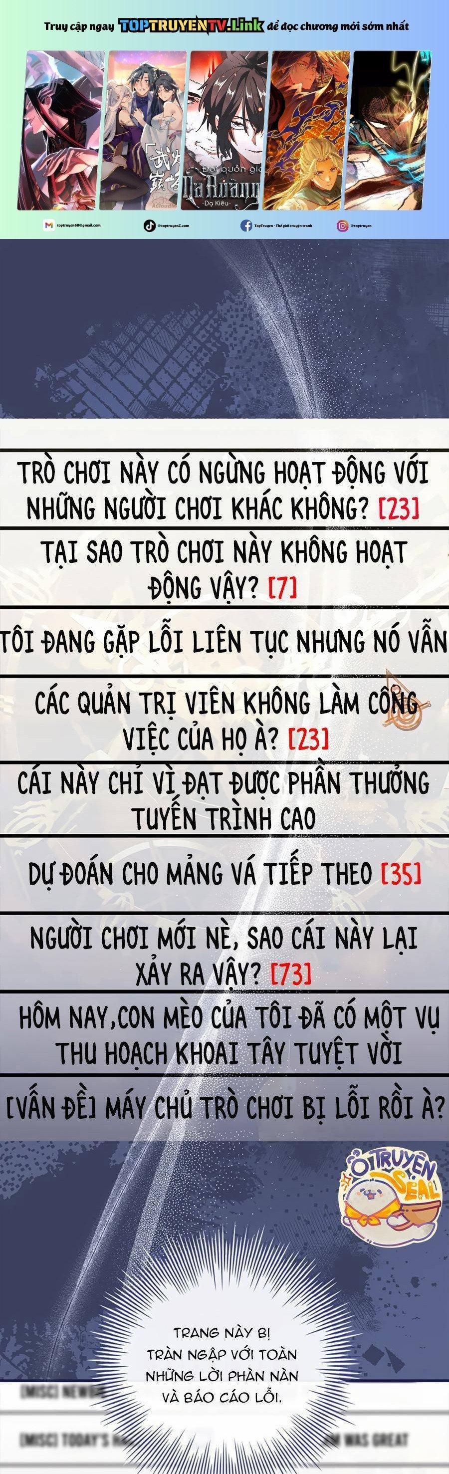 Tôi Đã Tắt Cài Đặt Chế Độ Nhận Thức Nỗi Đau! 5 trang 0
