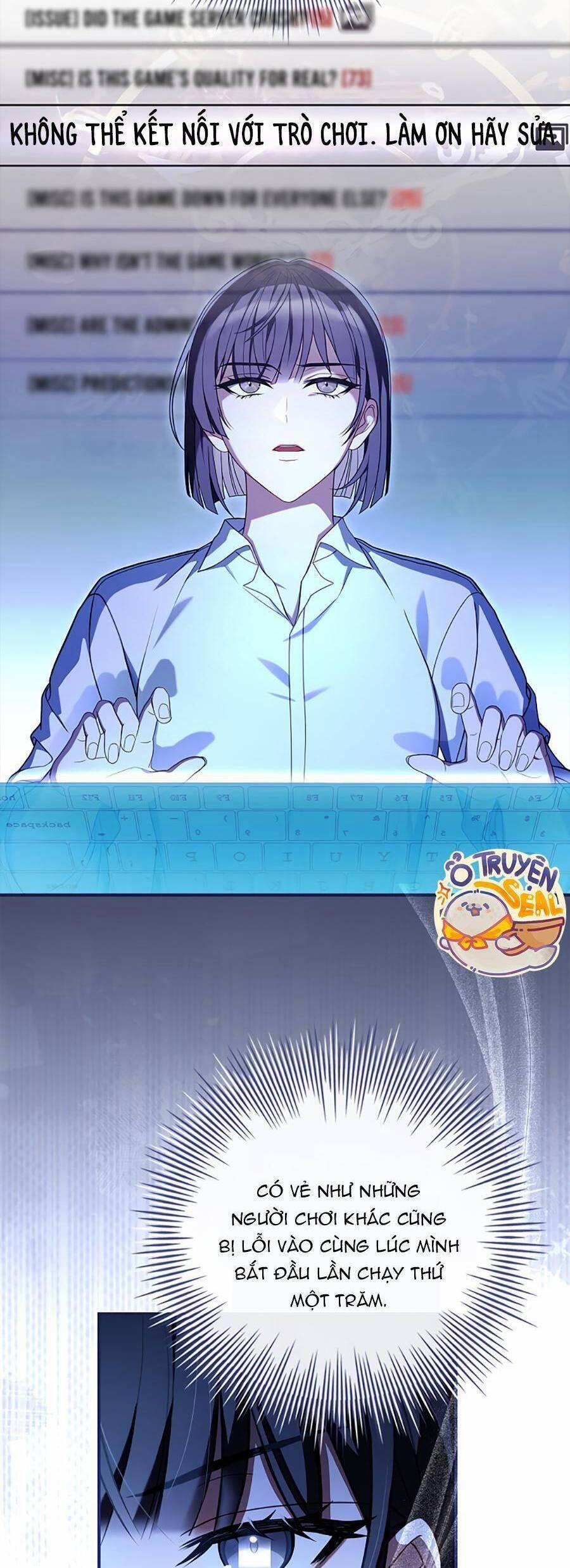 Tôi Đã Tắt Cài Đặt Chế Độ Nhận Thức Nỗi Đau! 5 trang 1