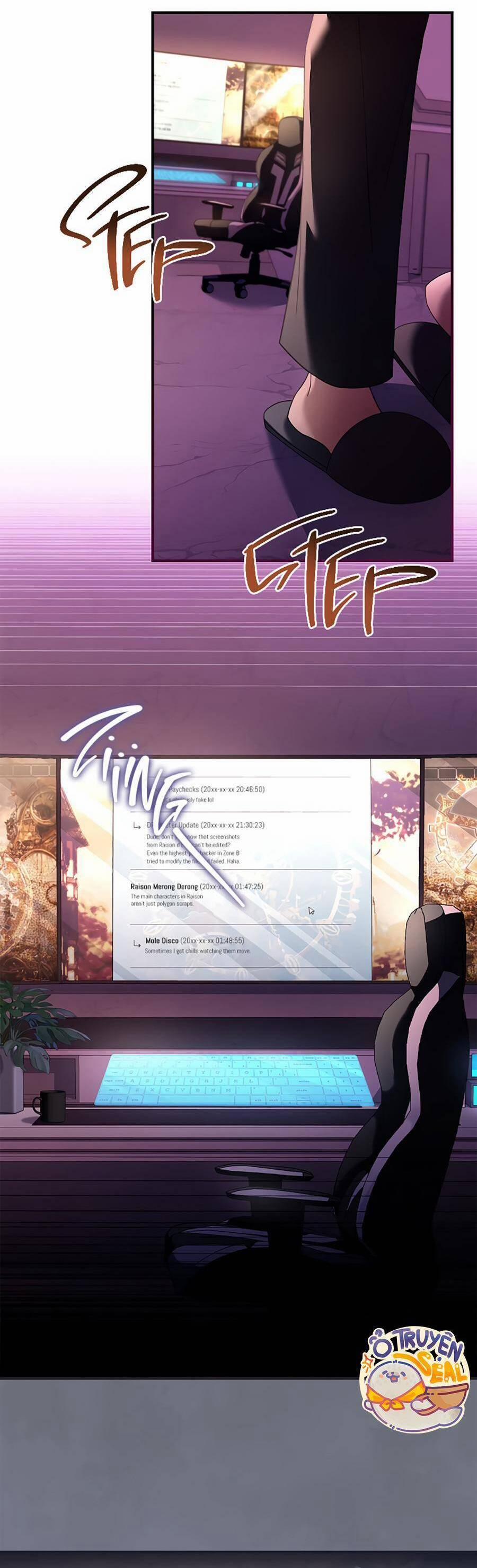 Tôi Đã Tắt Cài Đặt Chế Độ Nhận Thức Nỗi Đau! 5 trang 14