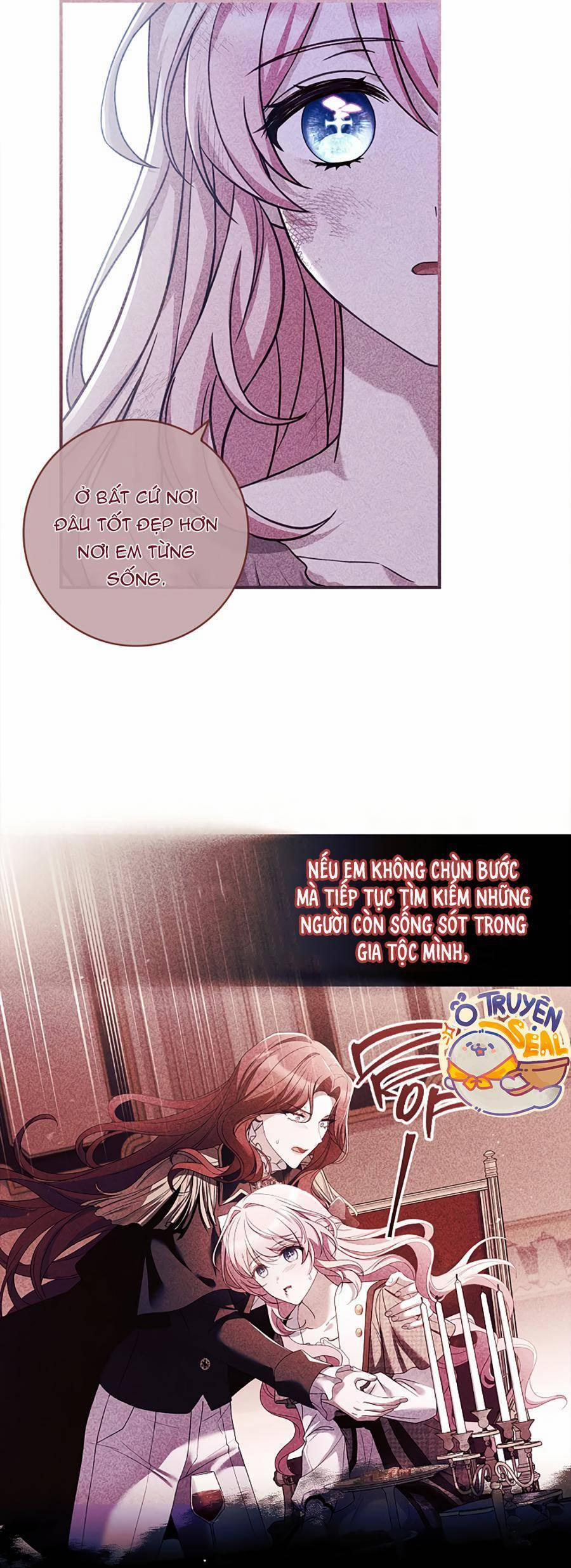 Tôi Đã Tắt Cài Đặt Chế Độ Nhận Thức Nỗi Đau! 5 trang 30