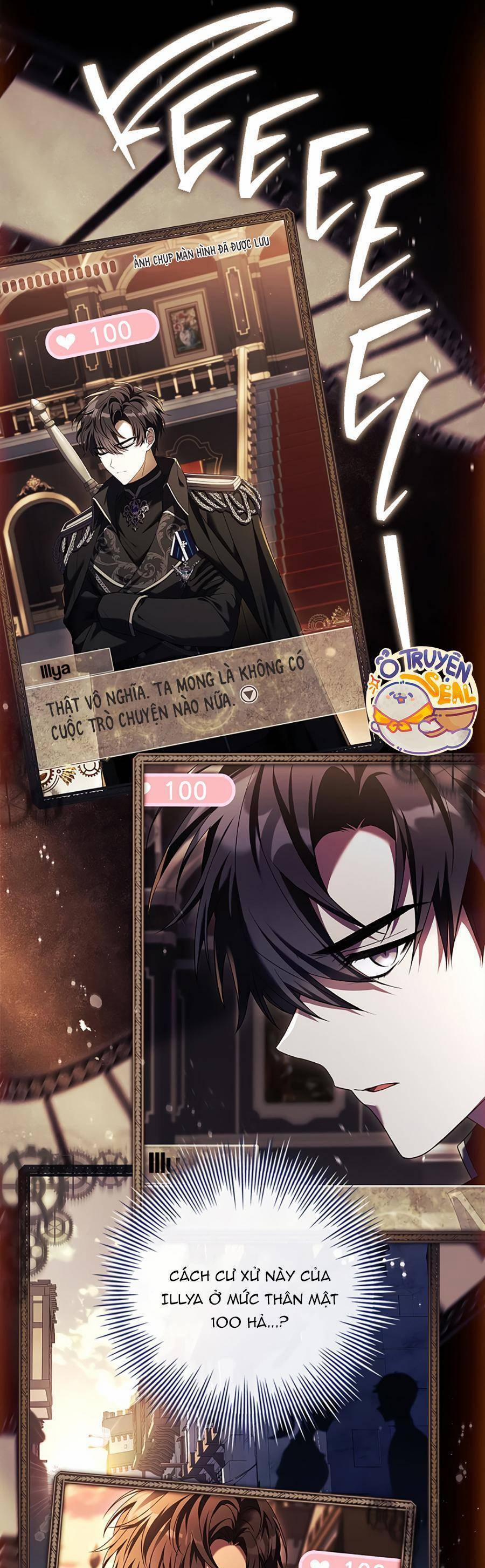 Tôi Đã Tắt Cài Đặt Chế Độ Nhận Thức Nỗi Đau! 5 trang 4