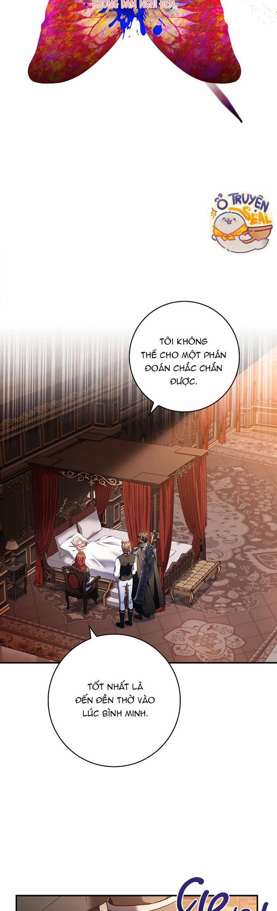 Tôi Đã Tắt Cài Đặt Chế Độ Nhận Thức Nỗi Đau! 5 trang 42