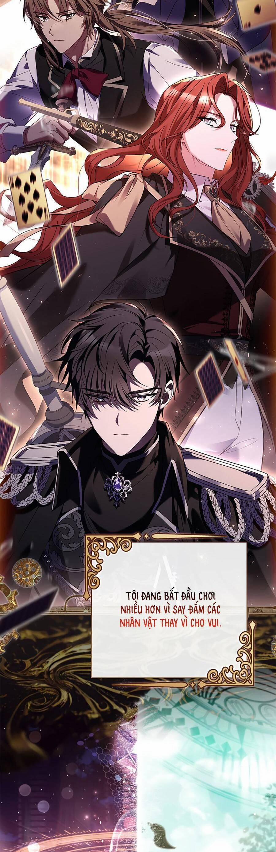 Tôi Đã Tắt Cài Đặt Chế Độ Nhận Thức Nỗi Đau! 5 trang 9