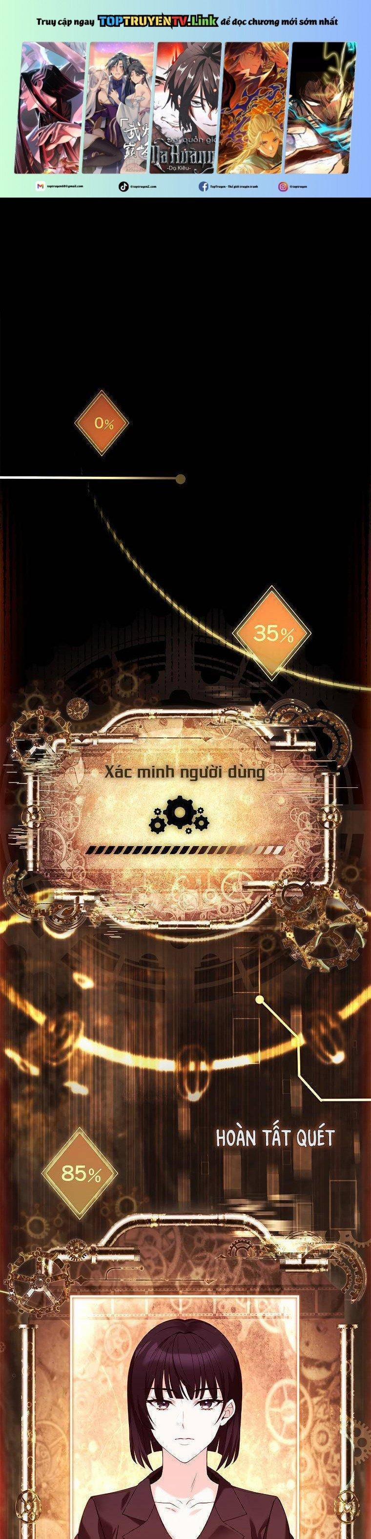 Tôi Đã Tắt Cài Đặt Chế Độ Nhận Thức Nỗi Đau! 6 trang 0