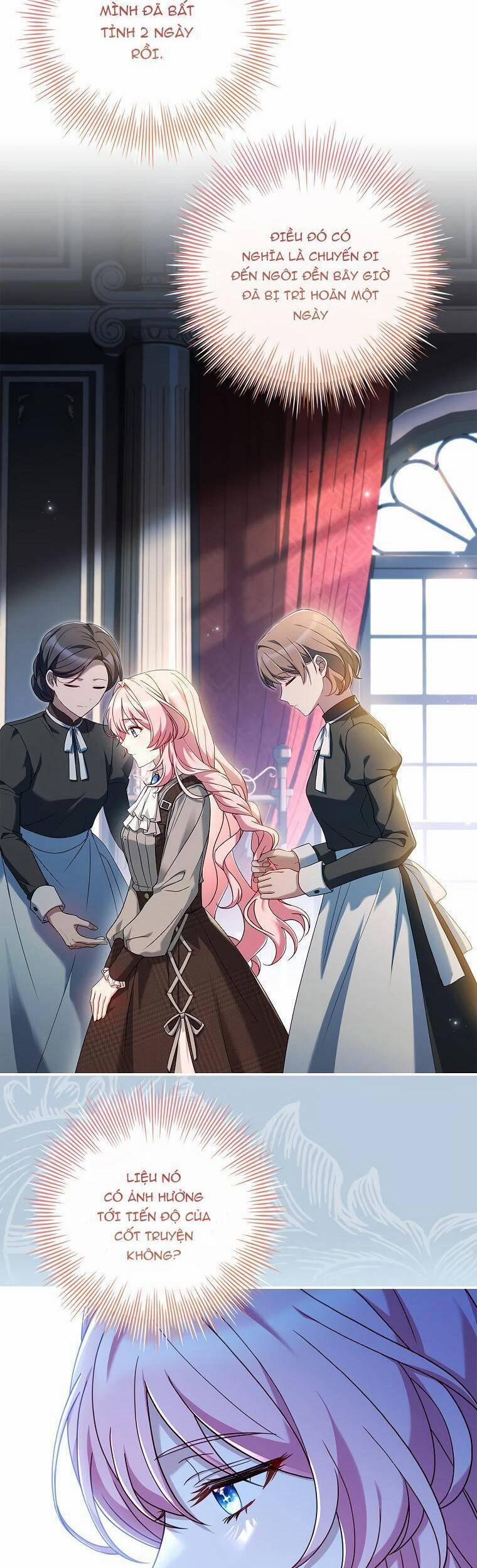 Tôi Đã Tắt Cài Đặt Chế Độ Nhận Thức Nỗi Đau! 6 trang 11