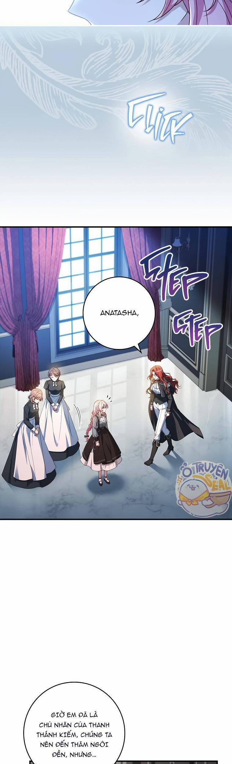 Tôi Đã Tắt Cài Đặt Chế Độ Nhận Thức Nỗi Đau! 6 trang 12