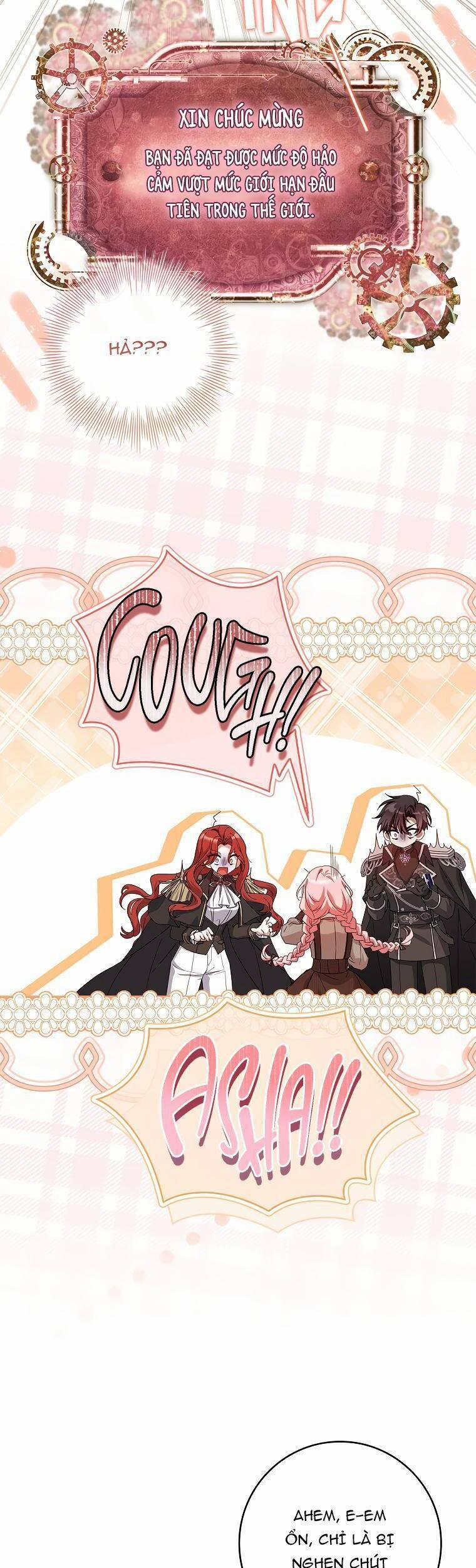 Tôi Đã Tắt Cài Đặt Chế Độ Nhận Thức Nỗi Đau! 6 trang 20