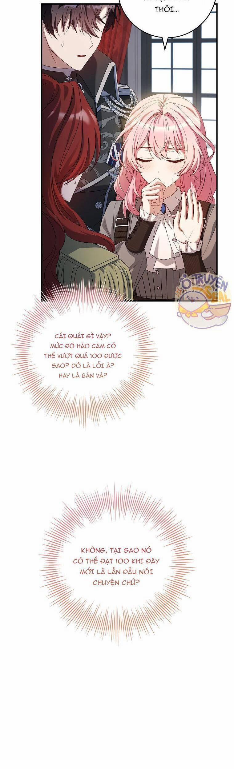 Tôi Đã Tắt Cài Đặt Chế Độ Nhận Thức Nỗi Đau! 6 trang 21