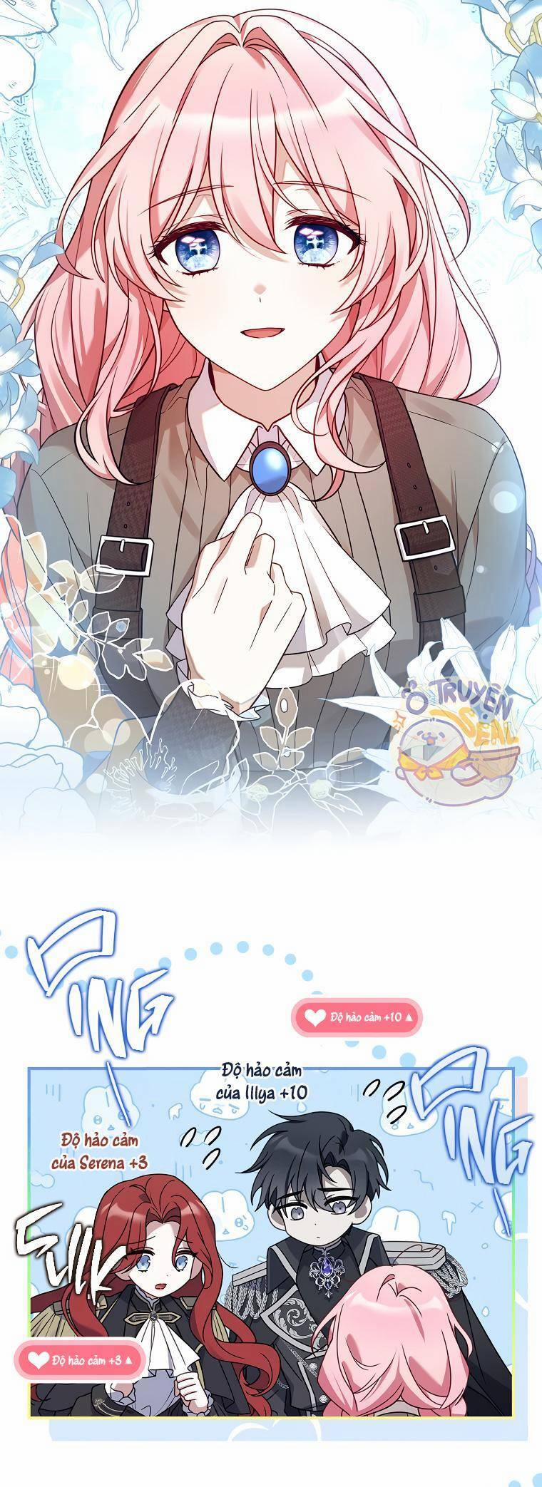 Tôi Đã Tắt Cài Đặt Chế Độ Nhận Thức Nỗi Đau! 6 trang 23