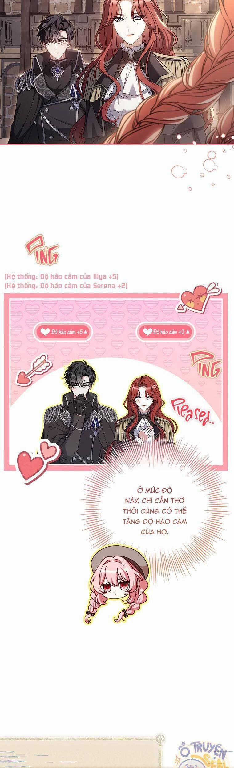 Tôi Đã Tắt Cài Đặt Chế Độ Nhận Thức Nỗi Đau! 6 trang 28