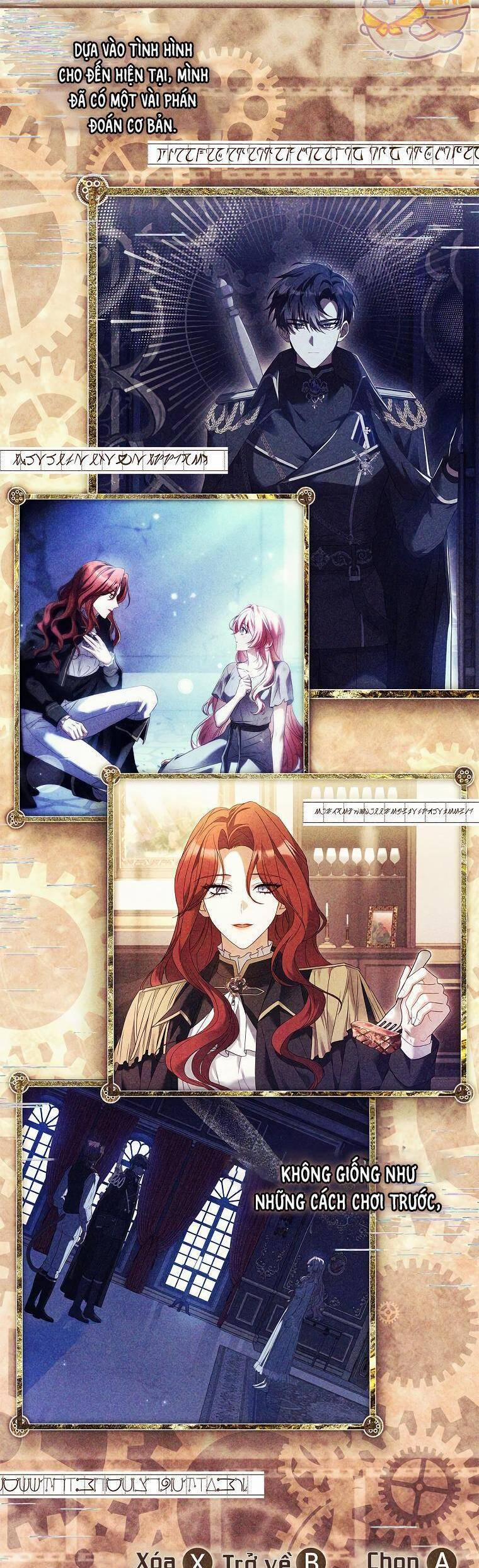 Tôi Đã Tắt Cài Đặt Chế Độ Nhận Thức Nỗi Đau! 6 trang 29