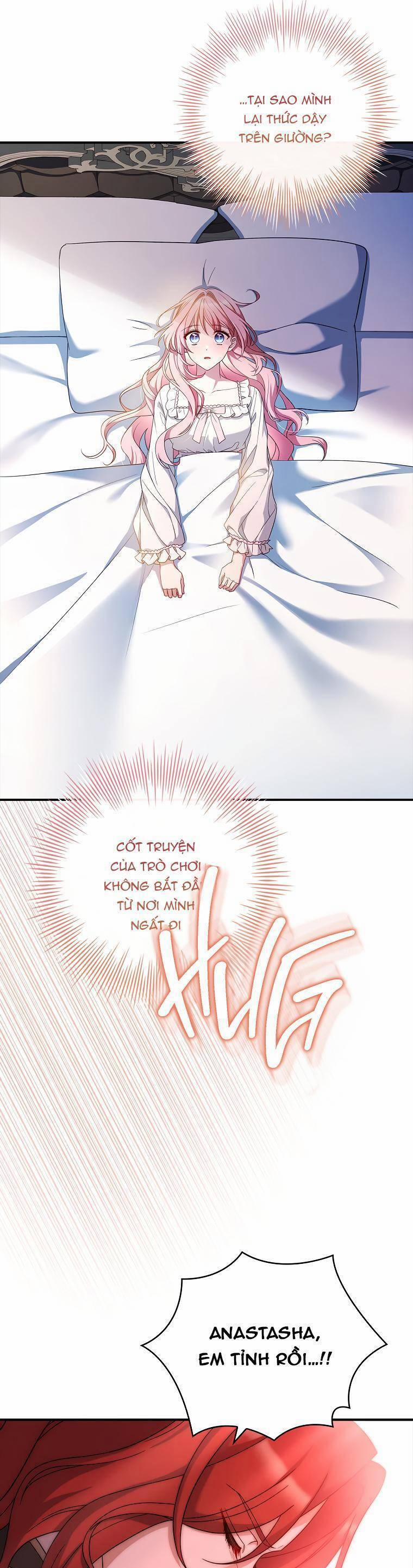 Tôi Đã Tắt Cài Đặt Chế Độ Nhận Thức Nỗi Đau! 6 trang 3