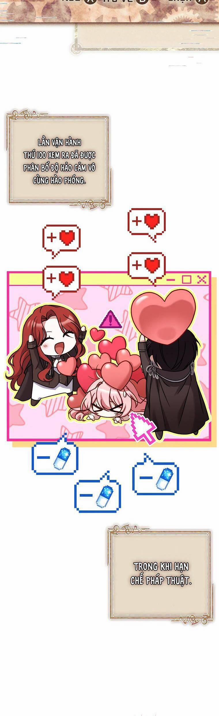 Tôi Đã Tắt Cài Đặt Chế Độ Nhận Thức Nỗi Đau! 6 trang 30