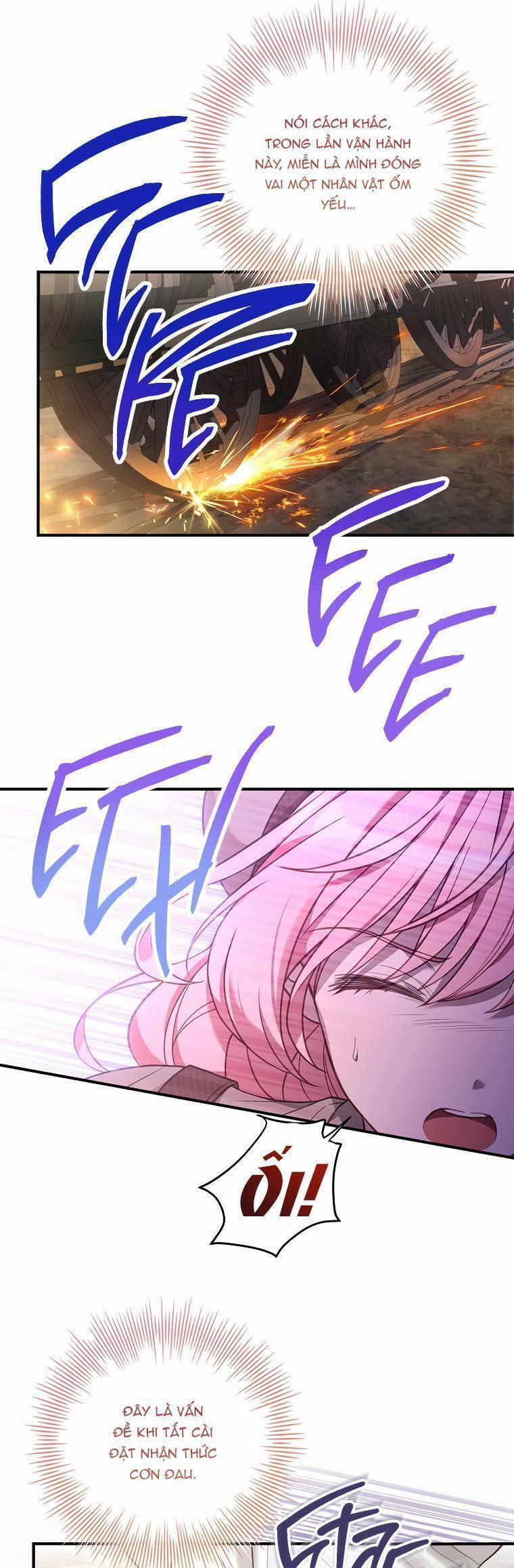 Tôi Đã Tắt Cài Đặt Chế Độ Nhận Thức Nỗi Đau! 6 trang 31