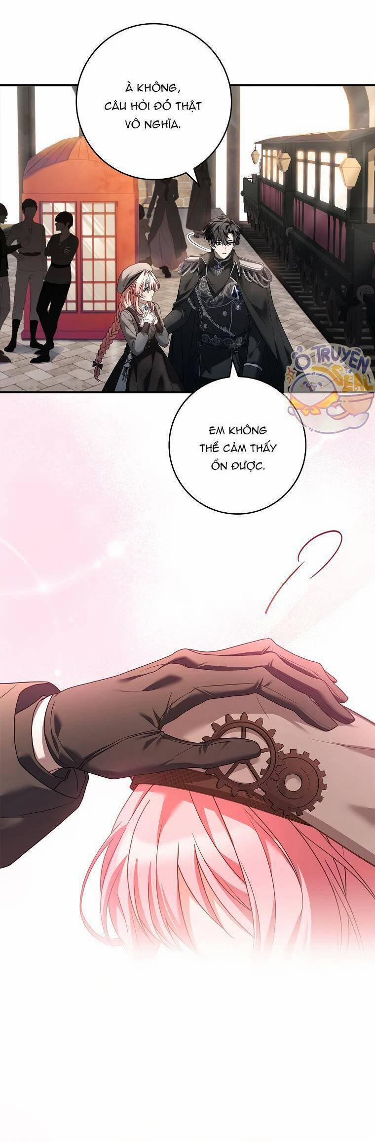 Tôi Đã Tắt Cài Đặt Chế Độ Nhận Thức Nỗi Đau! 6 trang 34