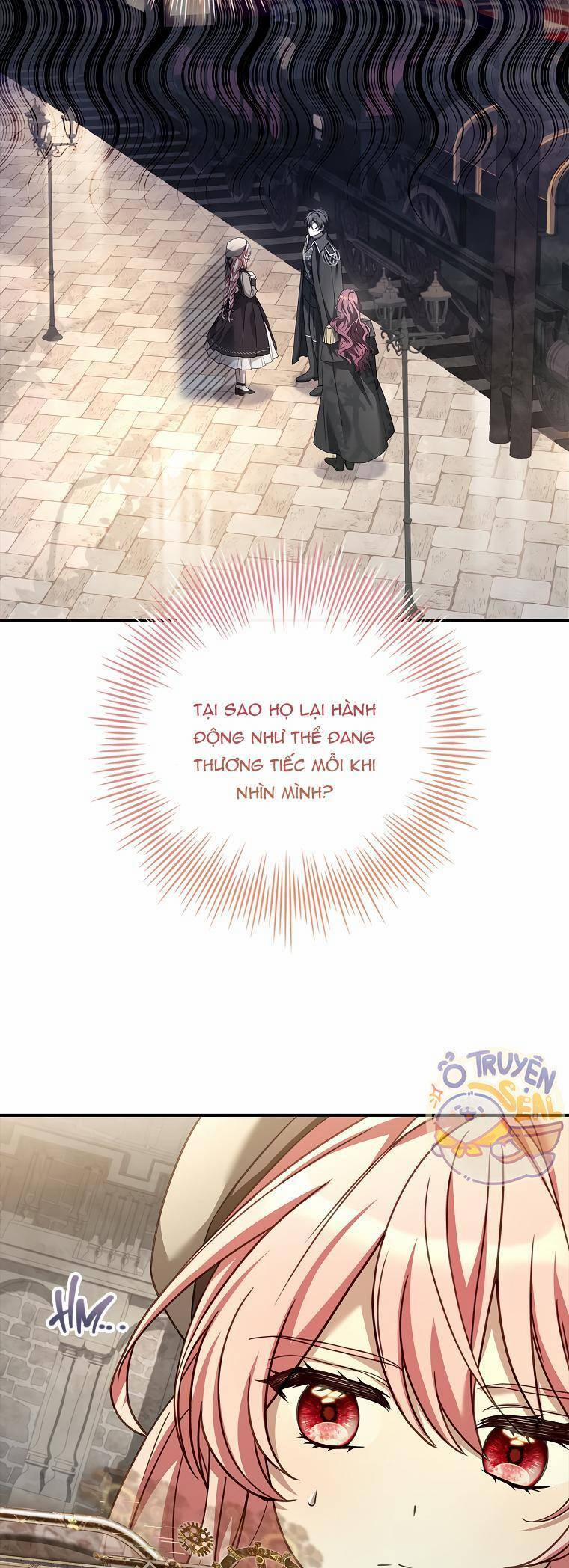 Tôi Đã Tắt Cài Đặt Chế Độ Nhận Thức Nỗi Đau! 6 trang 37