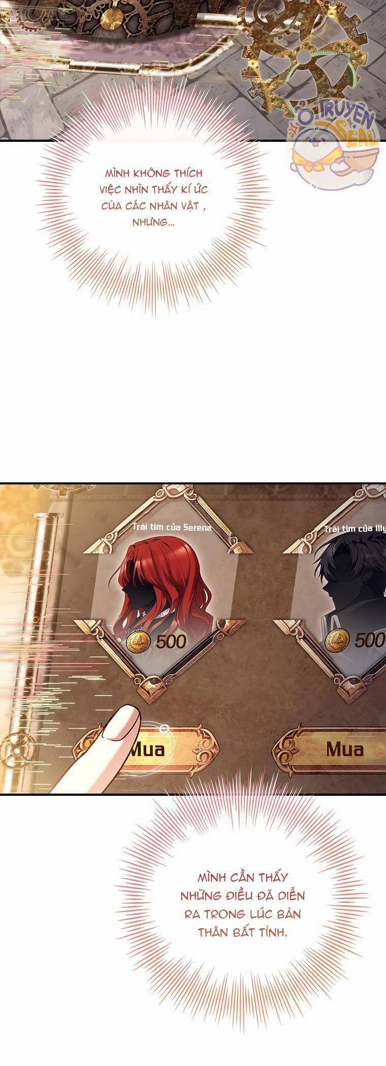 Tôi Đã Tắt Cài Đặt Chế Độ Nhận Thức Nỗi Đau! 6 trang 39