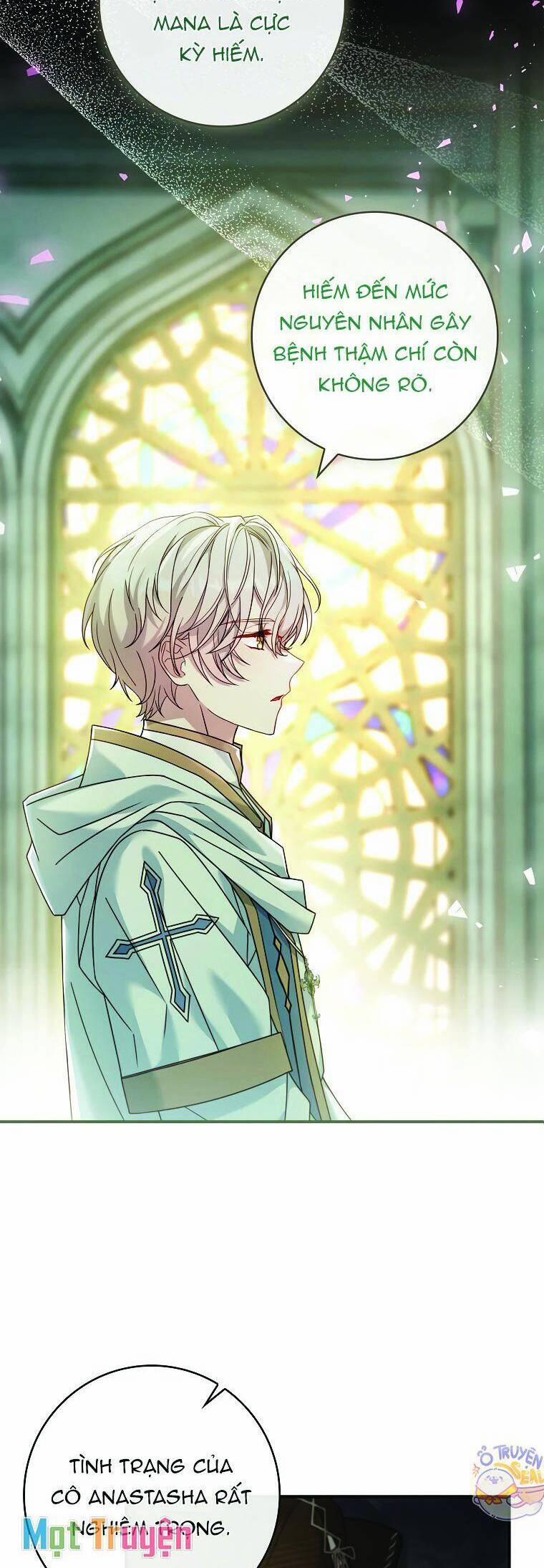 Tôi Đã Tắt Cài Đặt Chế Độ Nhận Thức Nỗi Đau! 8 trang 12