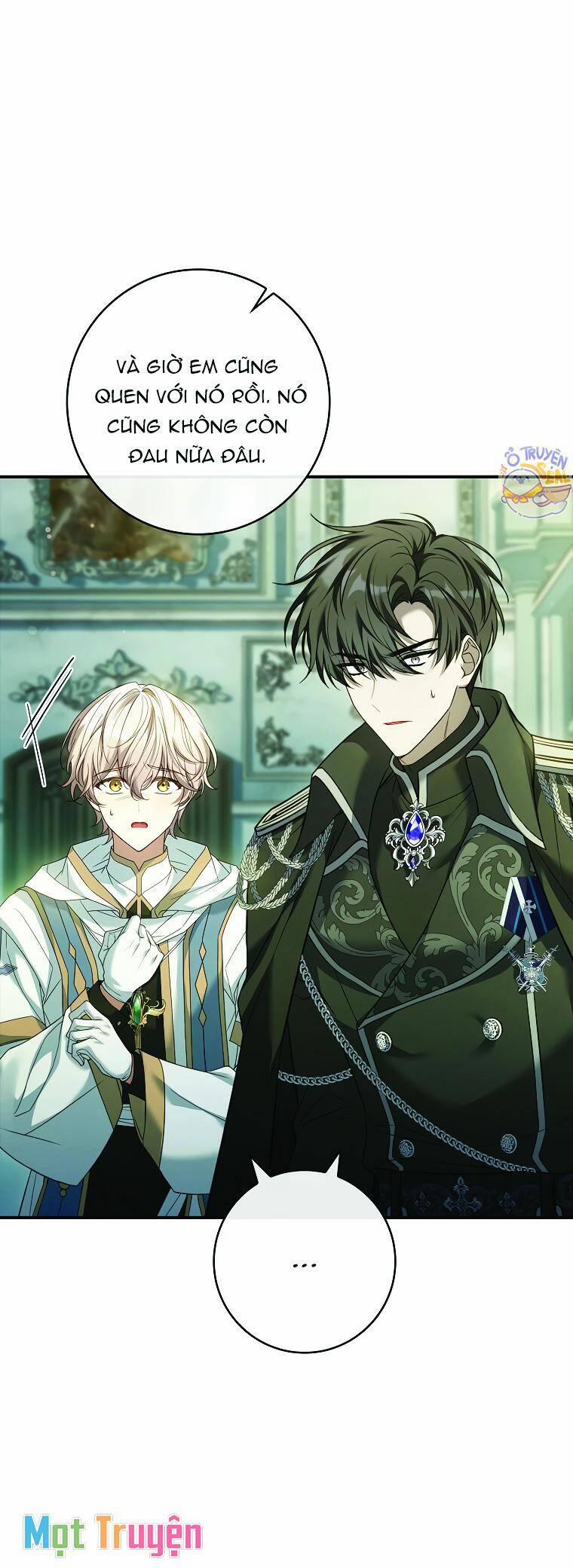 Tôi Đã Tắt Cài Đặt Chế Độ Nhận Thức Nỗi Đau! 8 trang 20