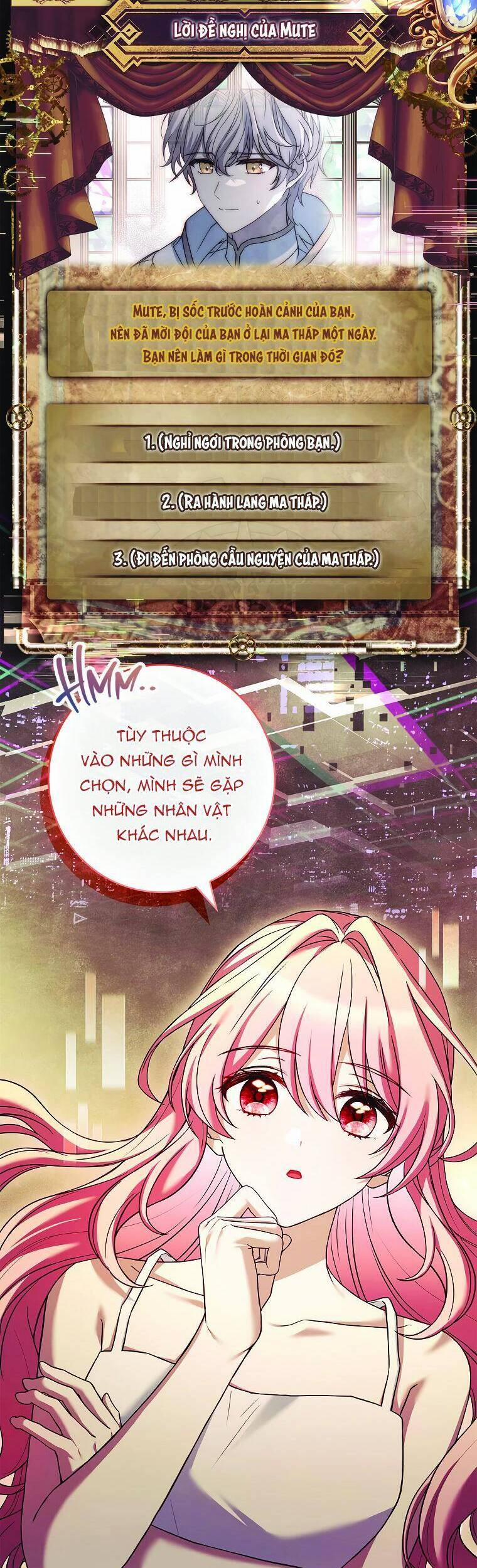 Tôi Đã Tắt Cài Đặt Chế Độ Nhận Thức Nỗi Đau! 8 trang 29