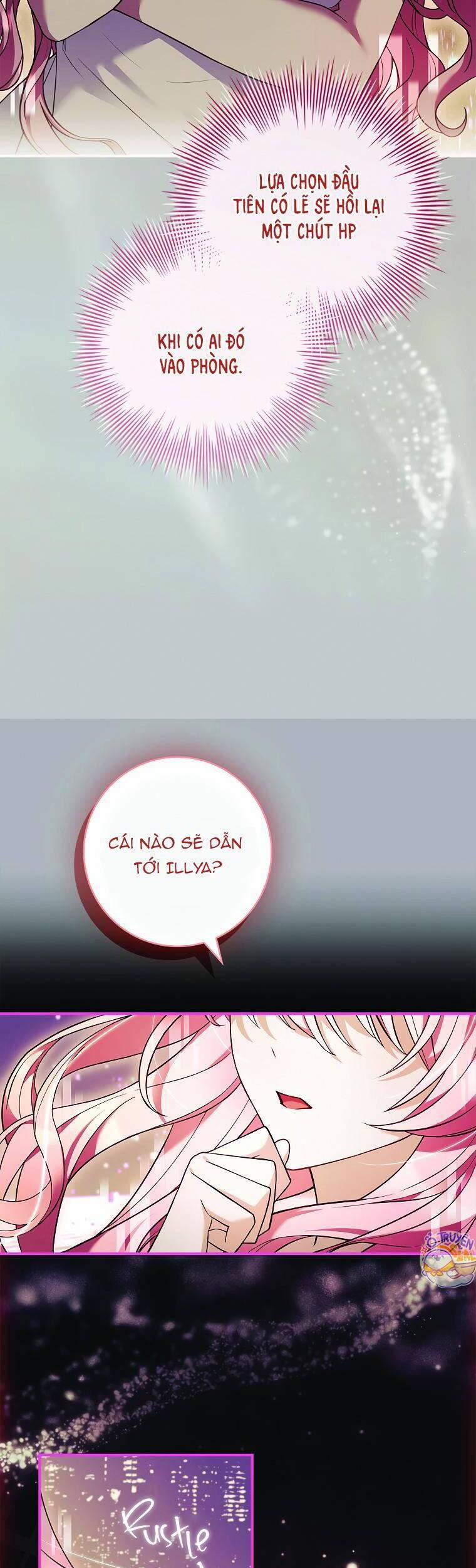 Tôi Đã Tắt Cài Đặt Chế Độ Nhận Thức Nỗi Đau! 8 trang 30