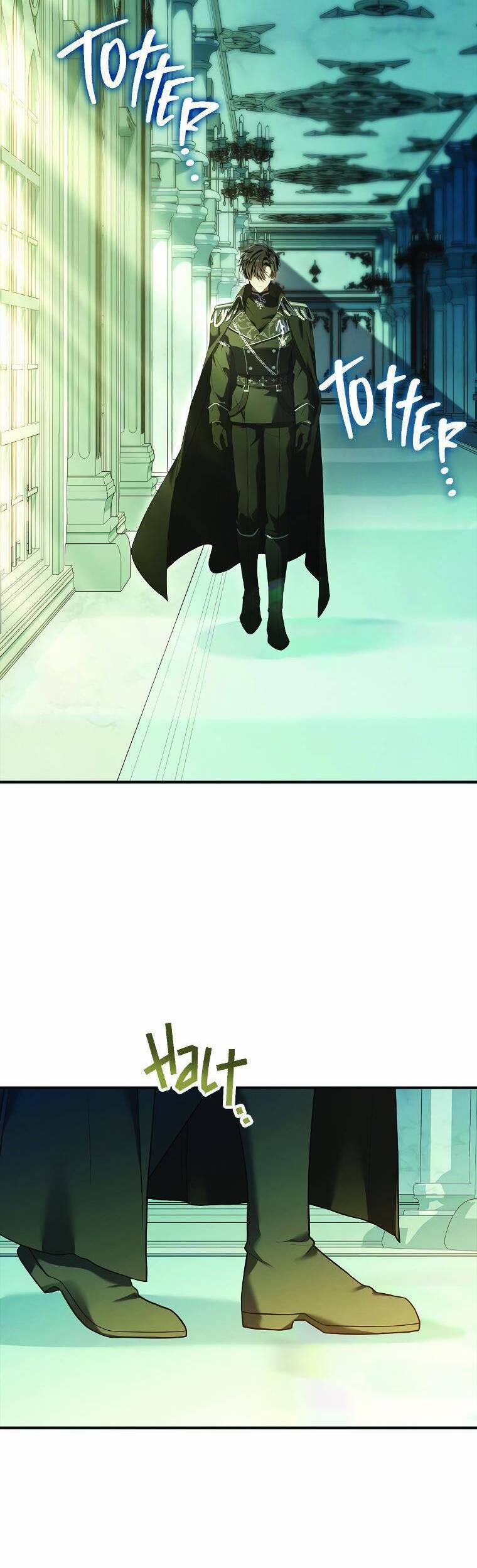 Tôi Đã Tắt Cài Đặt Chế Độ Nhận Thức Nỗi Đau! 8 trang 33