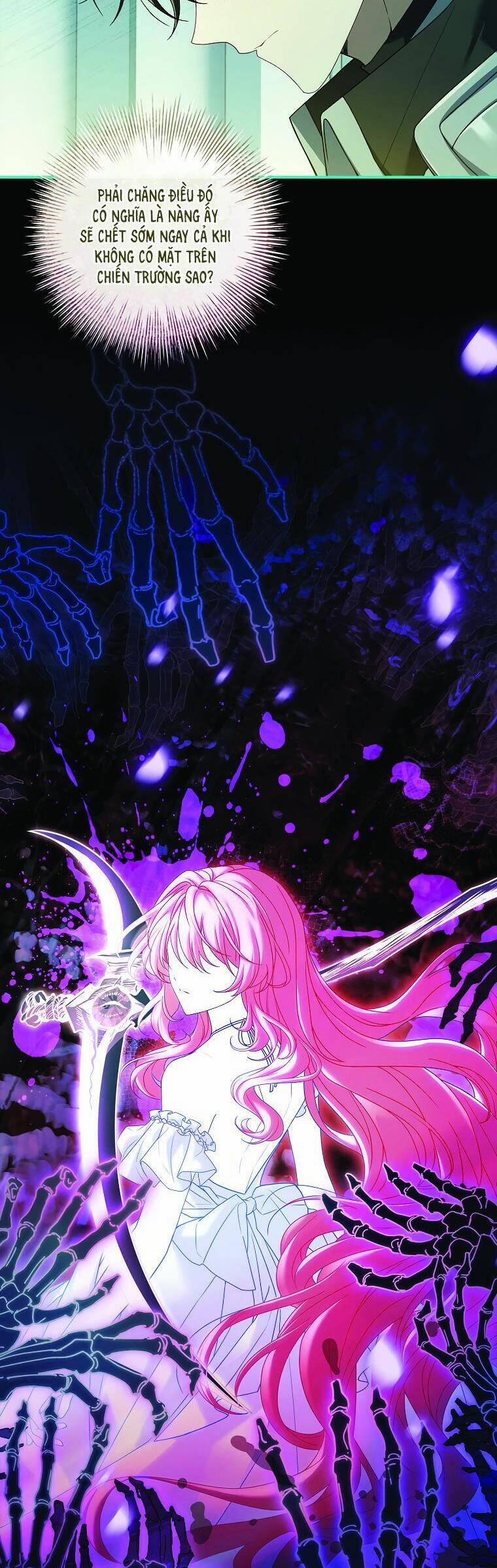 Tôi Đã Tắt Cài Đặt Chế Độ Nhận Thức Nỗi Đau! 8 trang 42