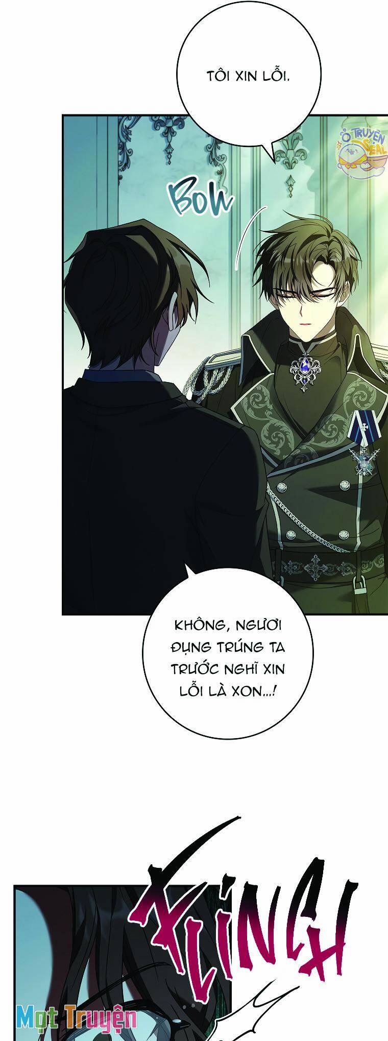 Tôi Đã Tắt Cài Đặt Chế Độ Nhận Thức Nỗi Đau! 8 trang 45