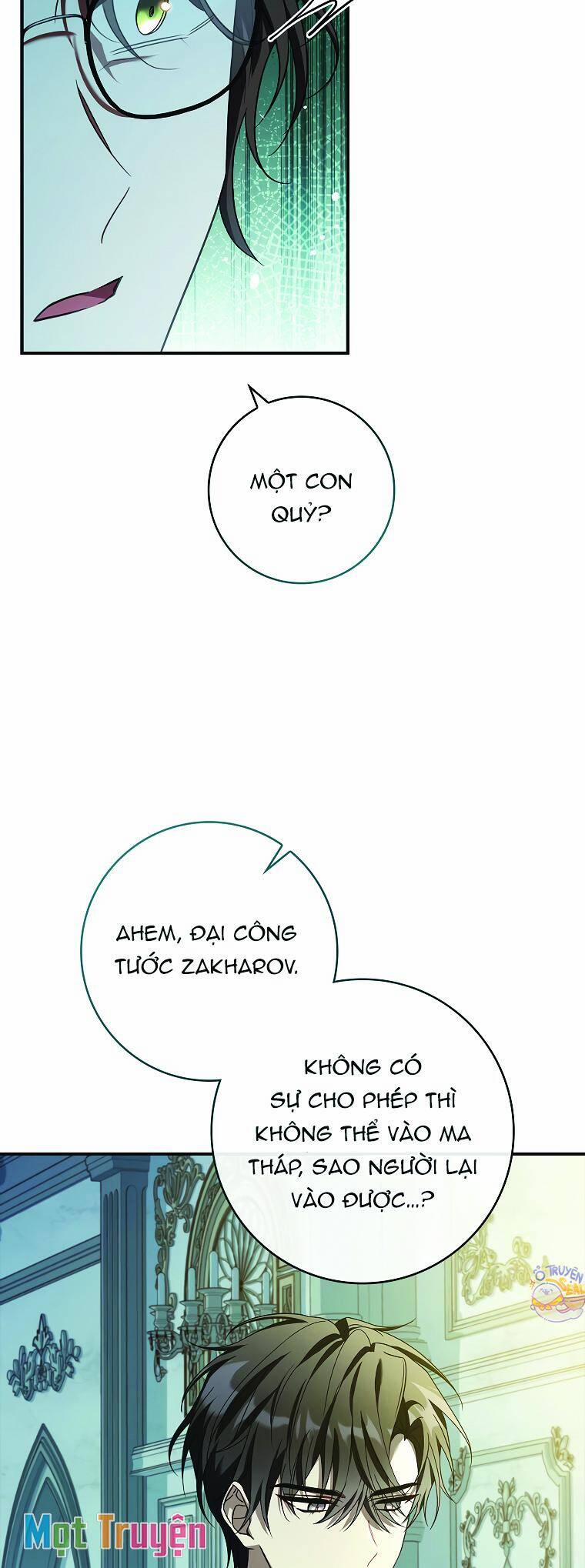 Tôi Đã Tắt Cài Đặt Chế Độ Nhận Thức Nỗi Đau! 8 trang 46