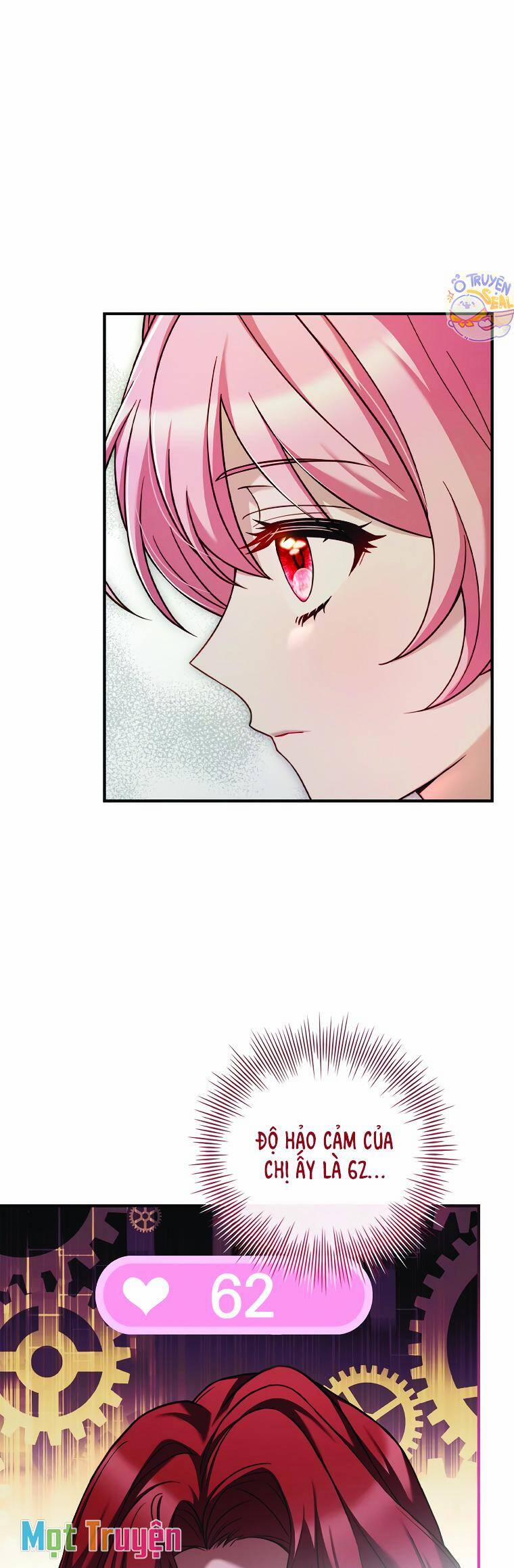 Tôi Đã Tắt Cài Đặt Chế Độ Nhận Thức Nỗi Đau! 8 trang 5