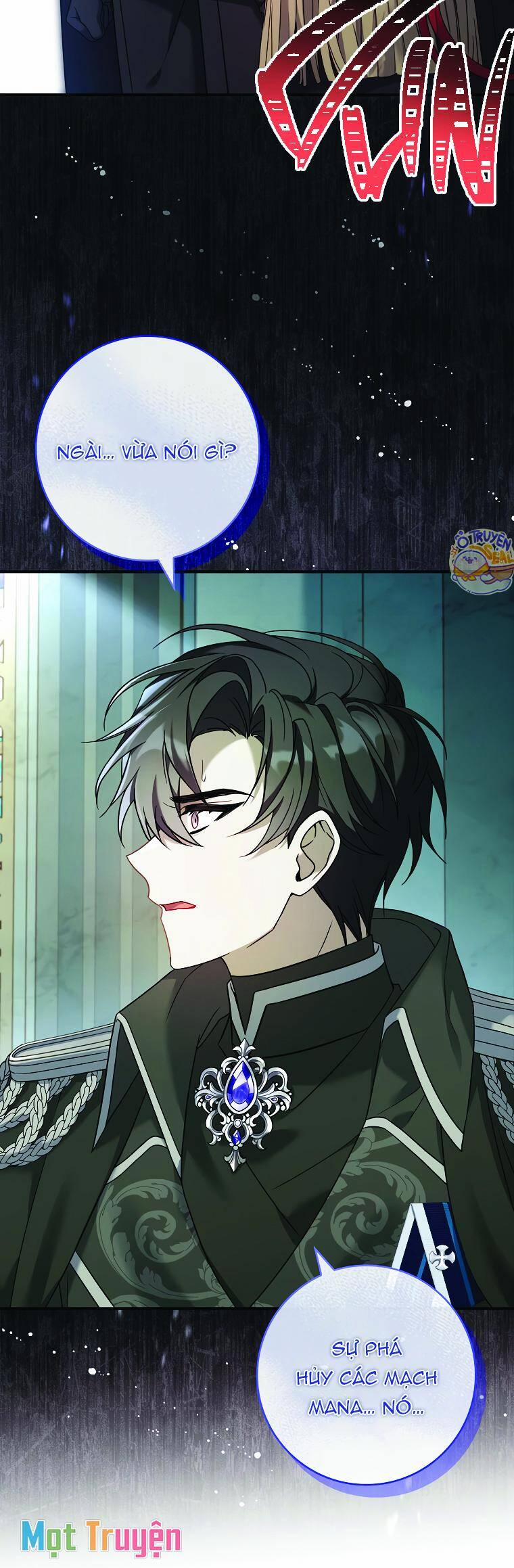 Tôi Đã Tắt Cài Đặt Chế Độ Nhận Thức Nỗi Đau! 8 trang 9