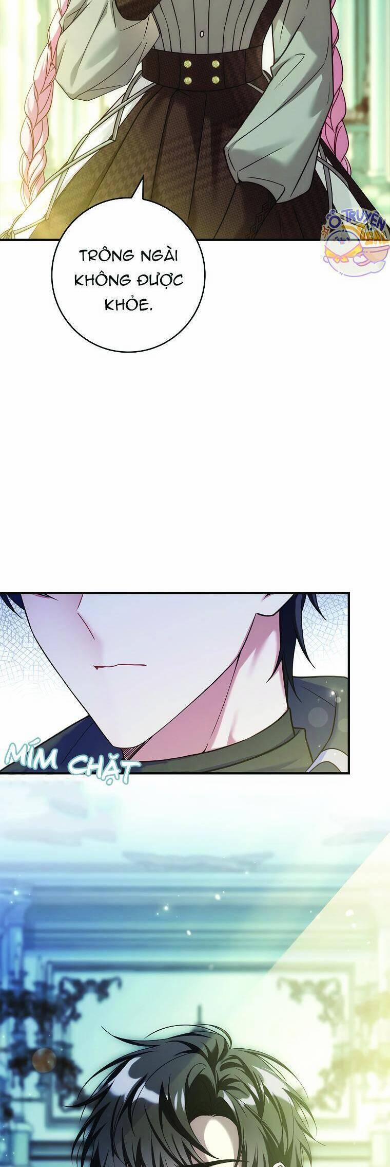 Tôi Đã Tắt Cài Đặt Chế Độ Nhận Thức Nỗi Đau! 9 trang 1