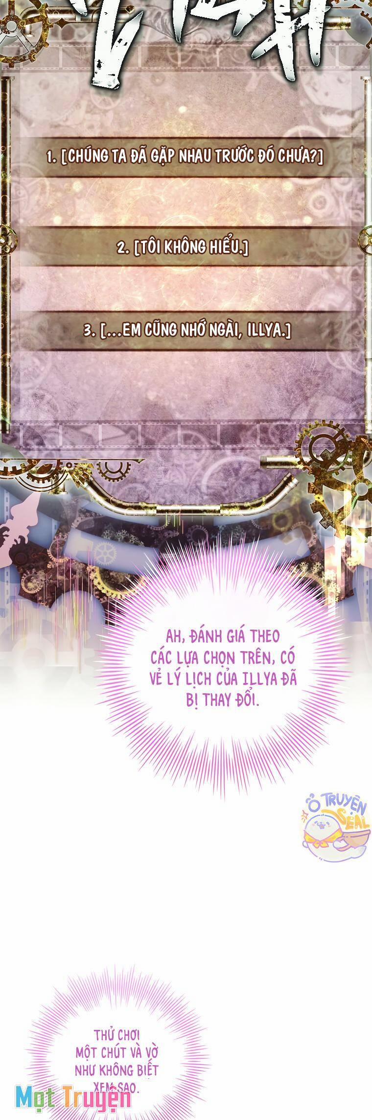 Tôi Đã Tắt Cài Đặt Chế Độ Nhận Thức Nỗi Đau! 9 trang 12